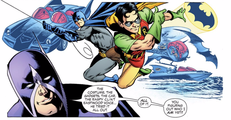 Illustration for article titled Batman Day Is Happening on the Wrong Date